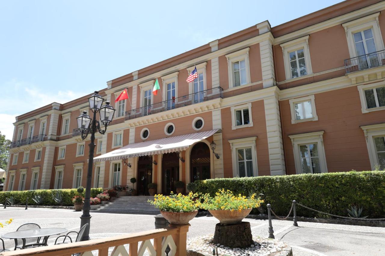 Grand Hotel Telese Εξωτερικό φωτογραφία