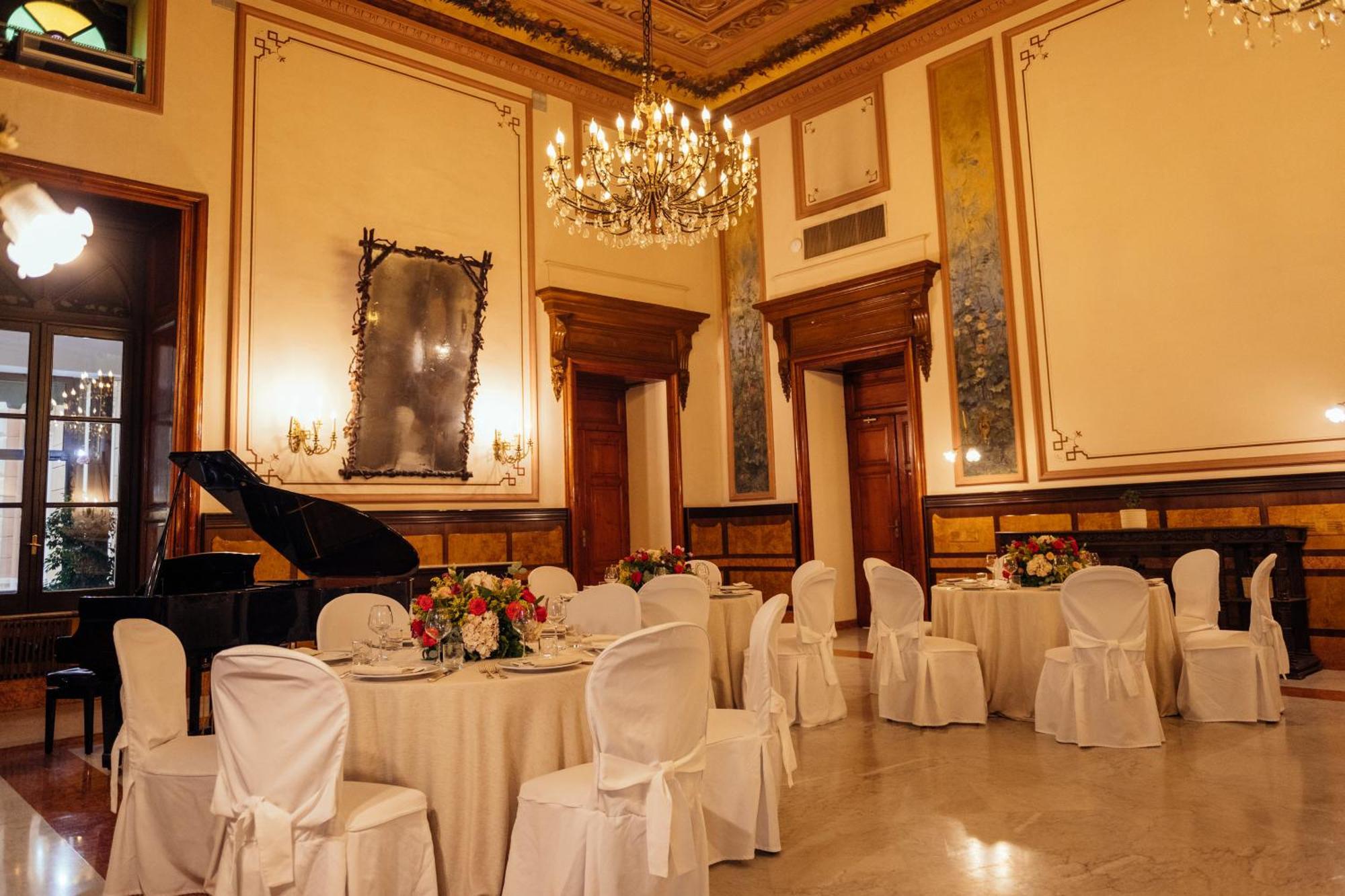 Grand Hotel Telese Εξωτερικό φωτογραφία