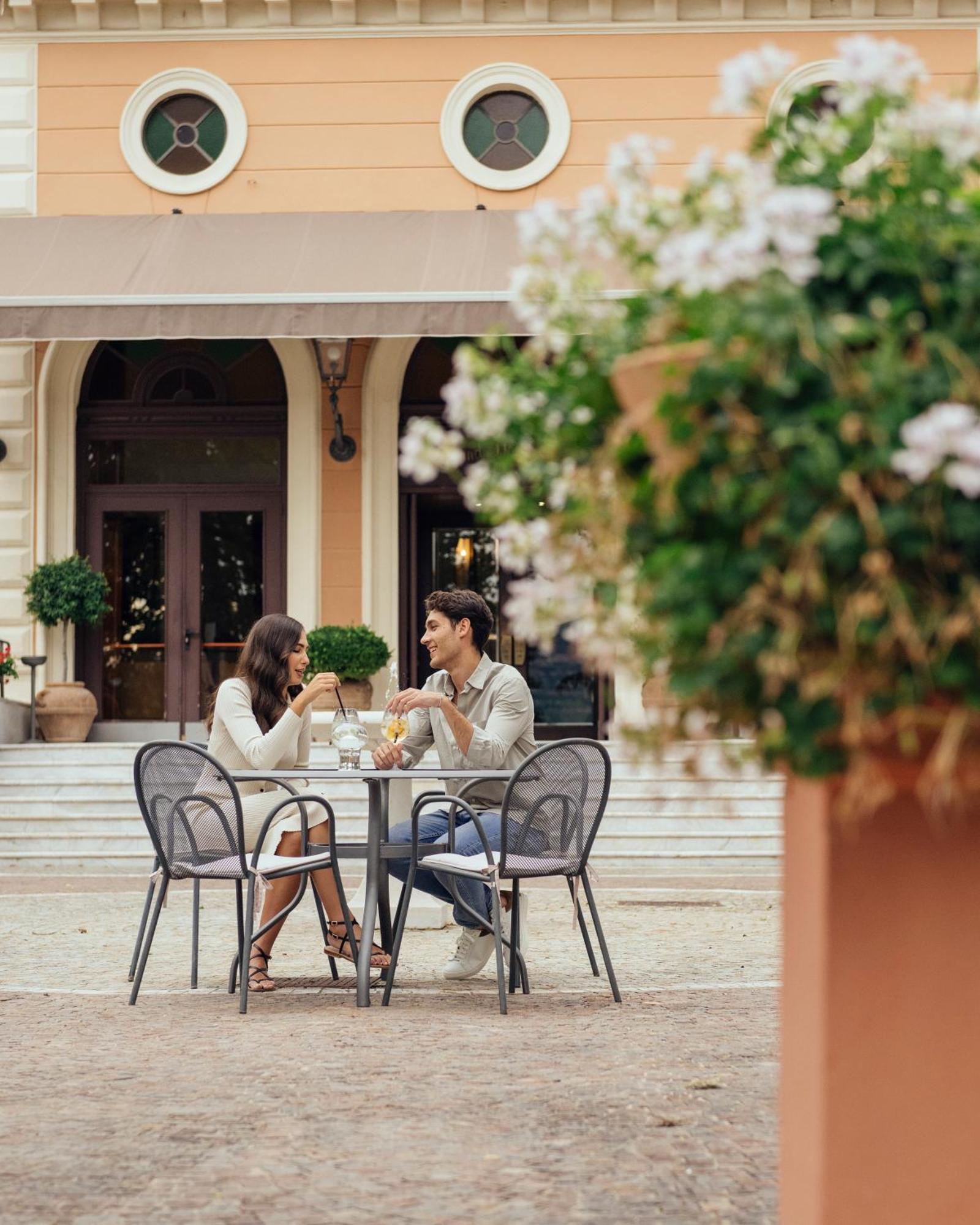 Grand Hotel Telese Εξωτερικό φωτογραφία