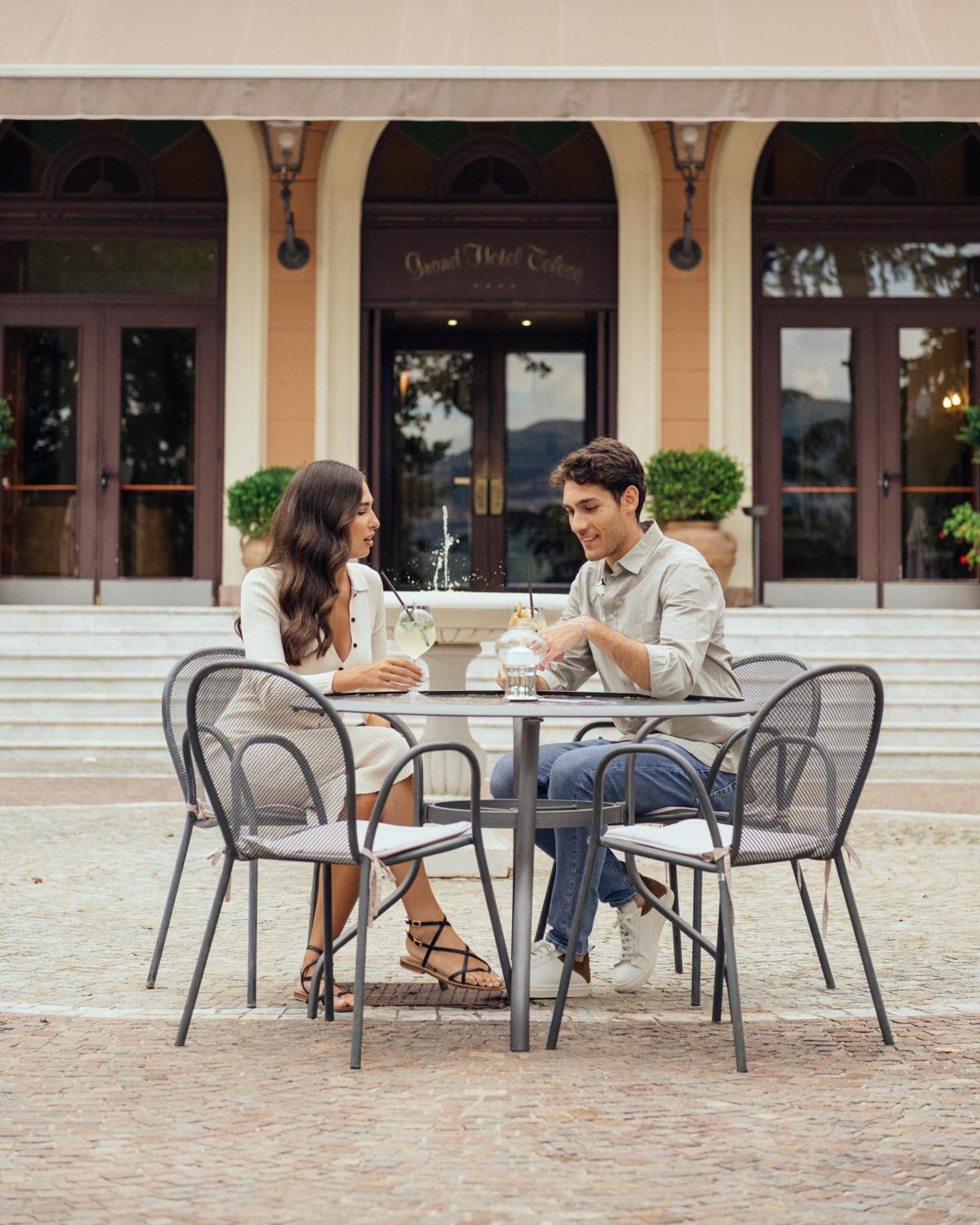 Grand Hotel Telese Εξωτερικό φωτογραφία