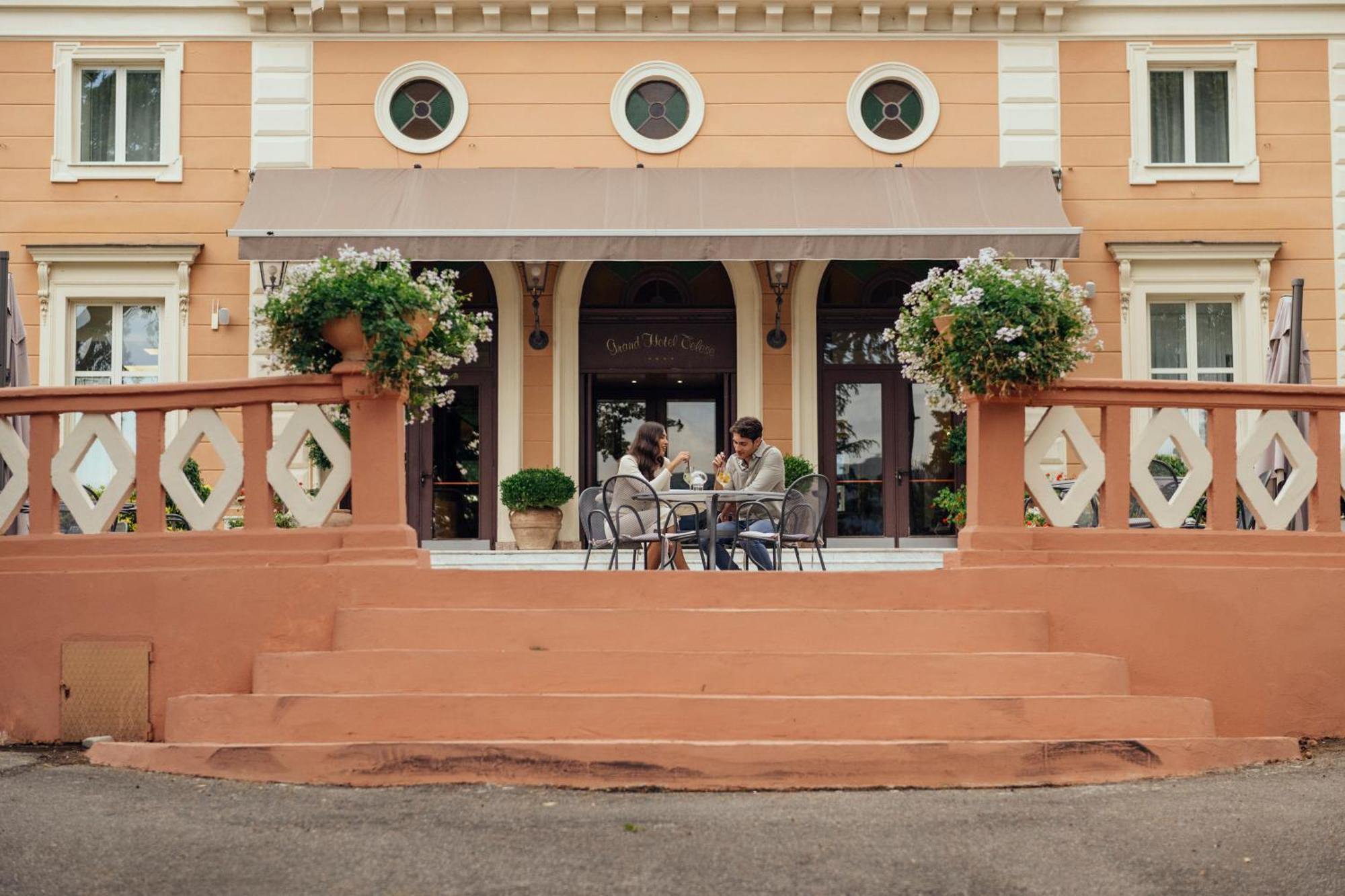 Grand Hotel Telese Εξωτερικό φωτογραφία