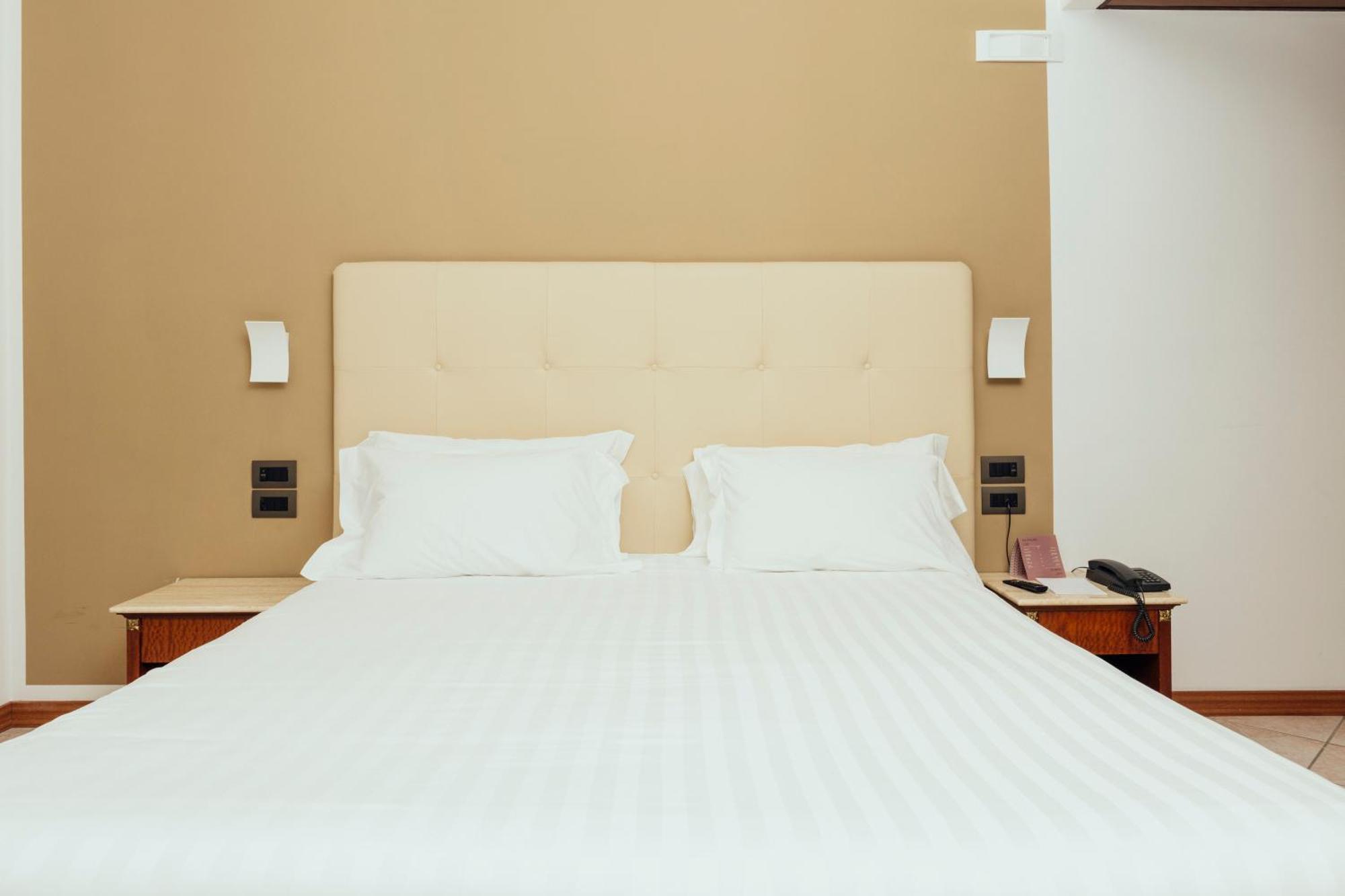 Grand Hotel Telese Εξωτερικό φωτογραφία