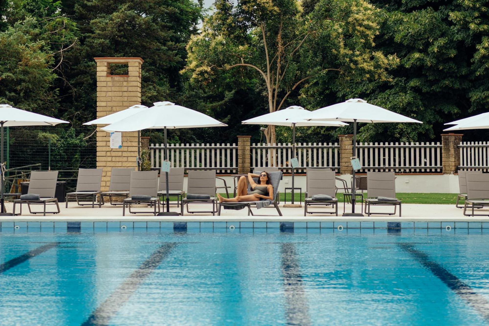 Grand Hotel Telese Εξωτερικό φωτογραφία