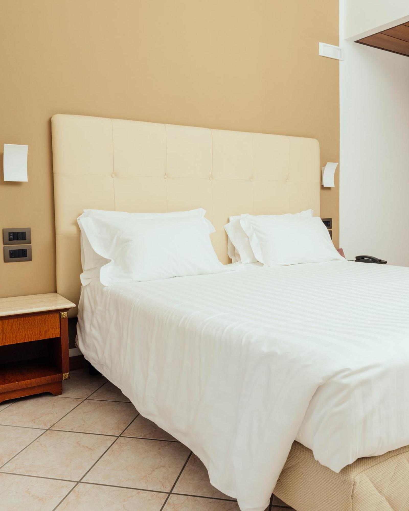 Grand Hotel Telese Εξωτερικό φωτογραφία