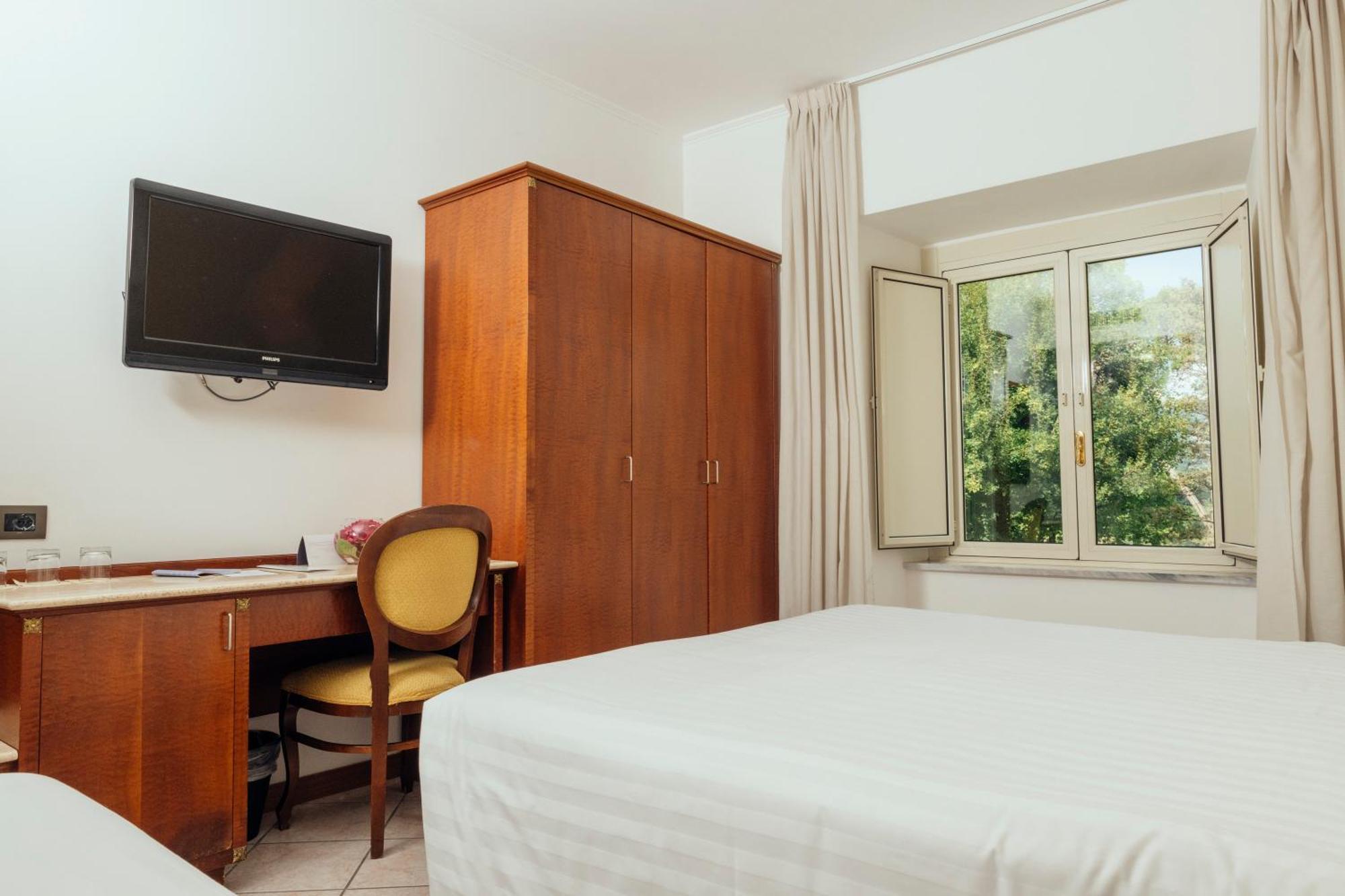 Grand Hotel Telese Εξωτερικό φωτογραφία