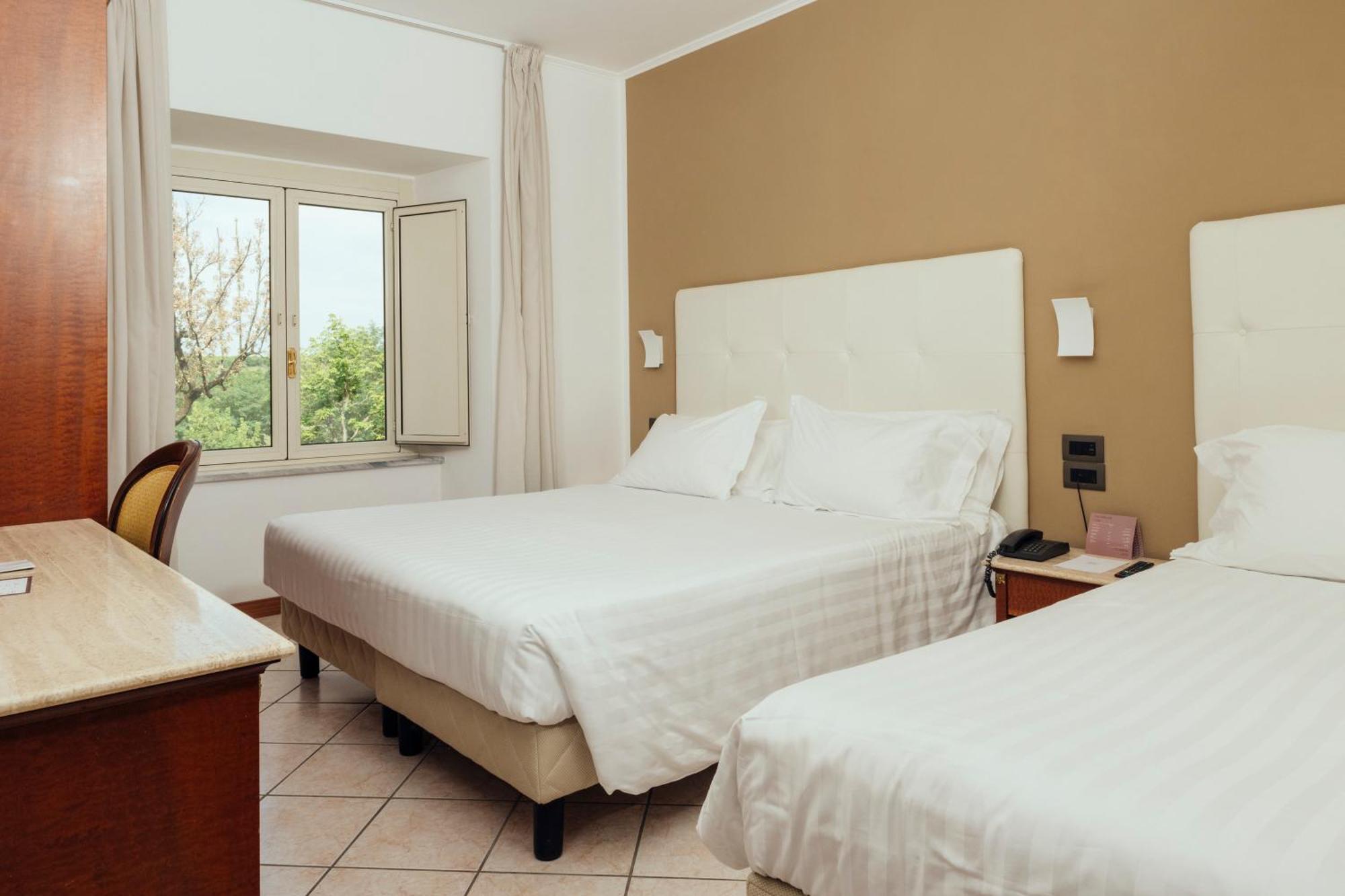 Grand Hotel Telese Εξωτερικό φωτογραφία