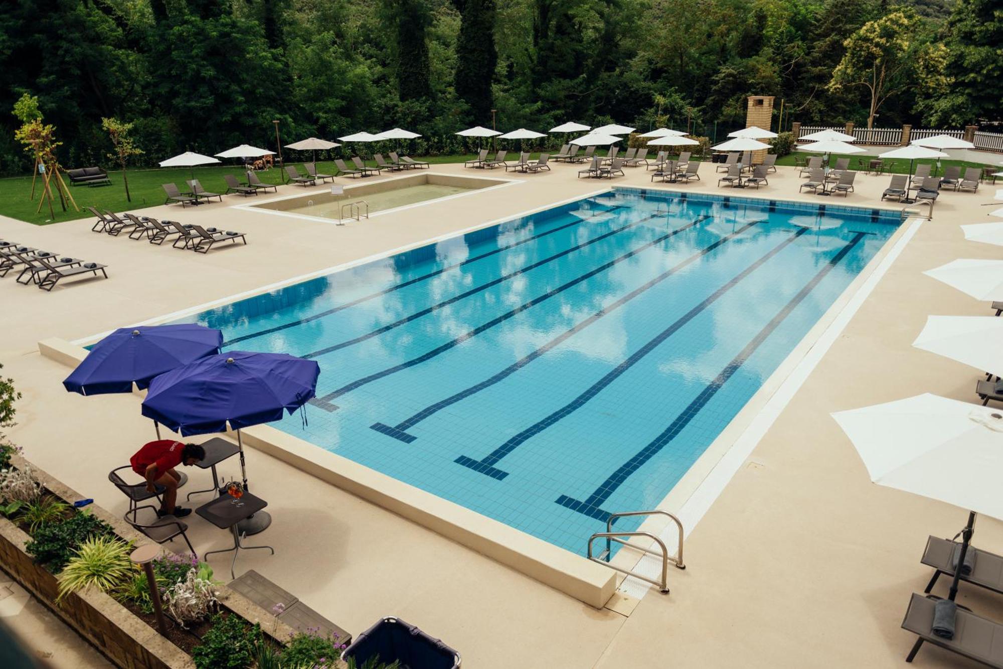 Grand Hotel Telese Εξωτερικό φωτογραφία