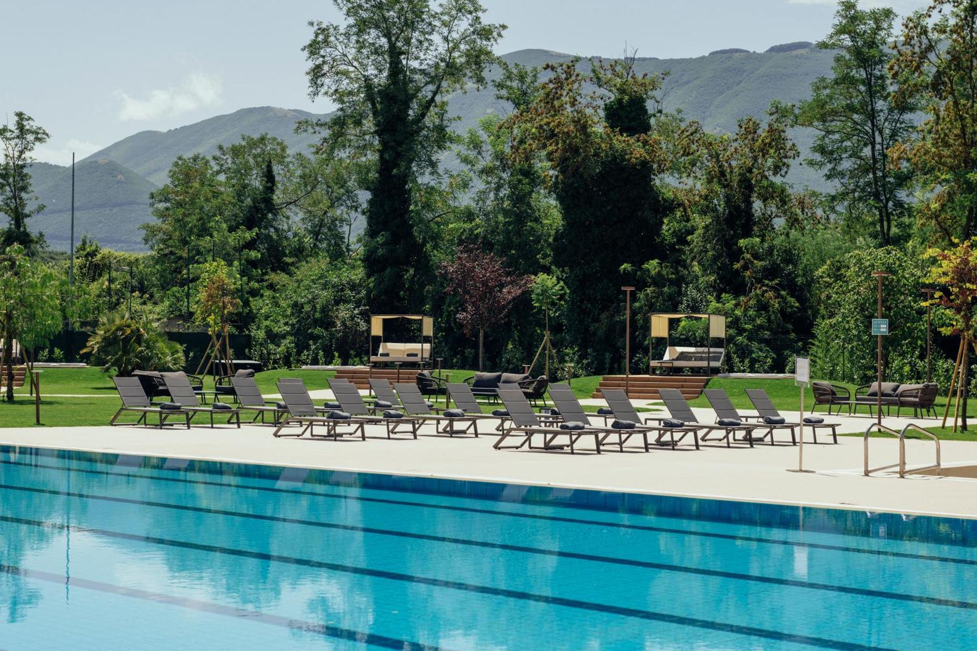 Grand Hotel Telese Εξωτερικό φωτογραφία