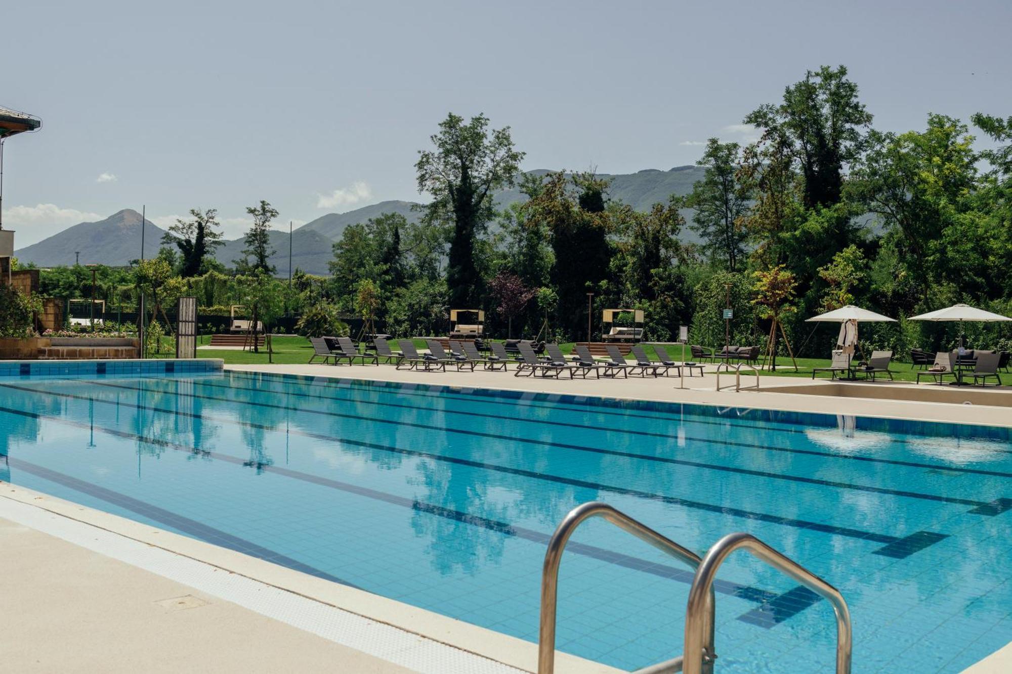 Grand Hotel Telese Εξωτερικό φωτογραφία