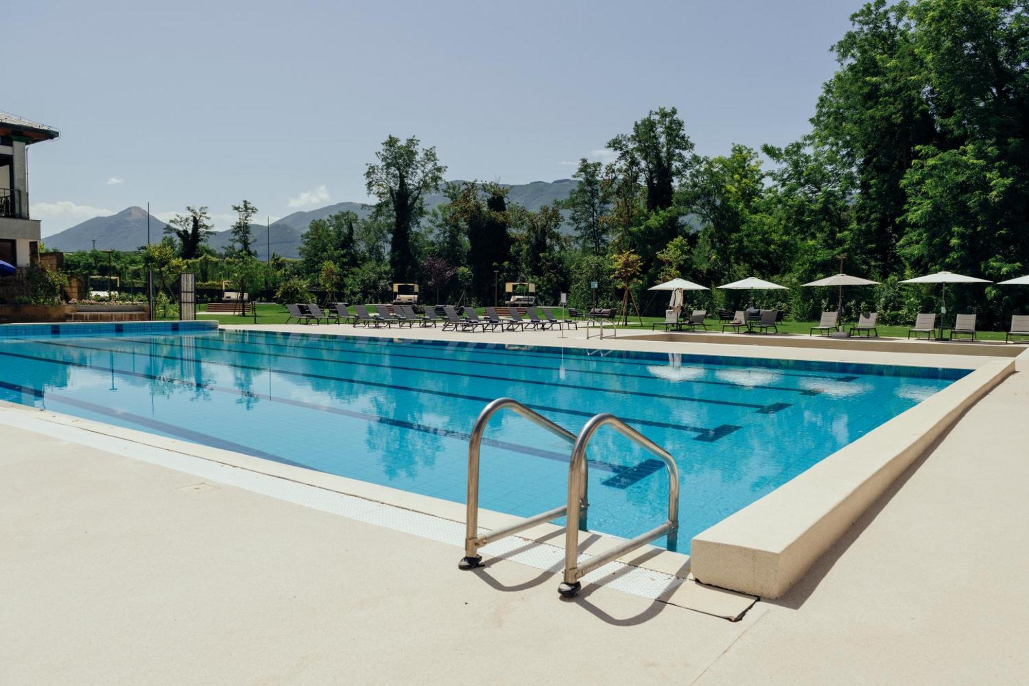 Grand Hotel Telese Εξωτερικό φωτογραφία